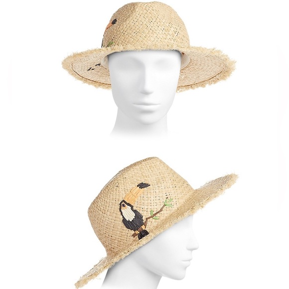 NEW Echo Panama Hat - Picture 1 of 5